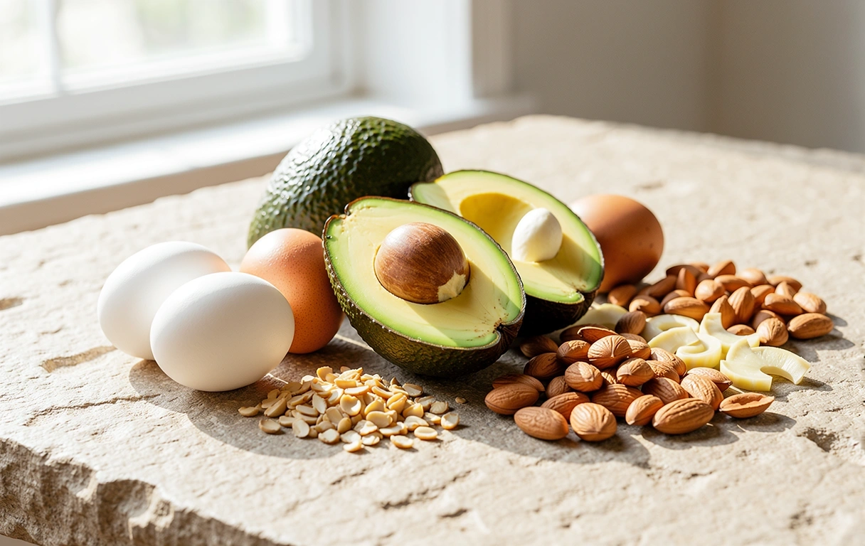 Nutrition et équilibre